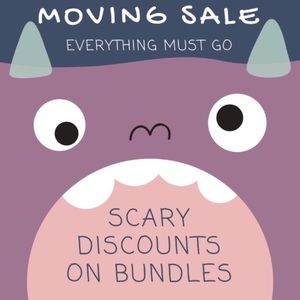 ❌READ ME❌MOVING SALE RULES❌$10 MINIMUM PURCHASE❌